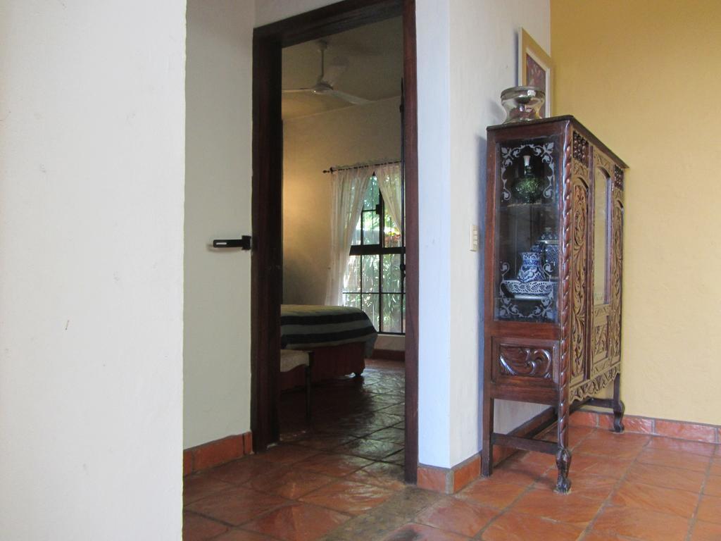 La Colorada Bed and Breakfast Zacualpan Habitación foto