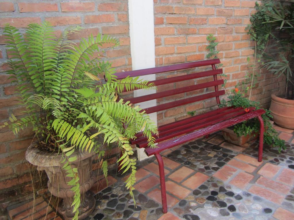 La Colorada Bed and Breakfast Zacualpan Exterior foto