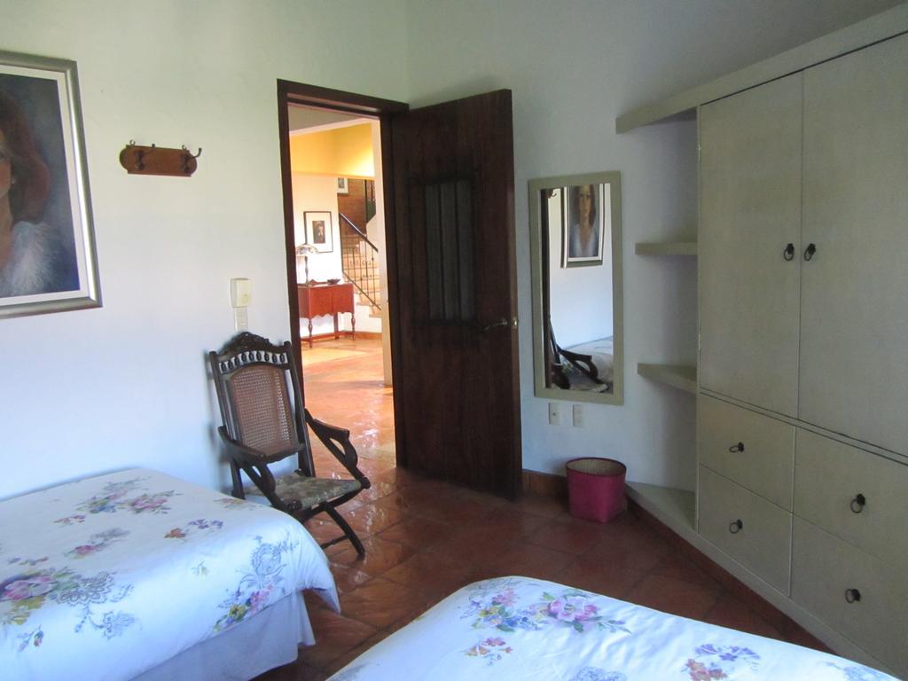 La Colorada Bed and Breakfast Zacualpan Exterior foto