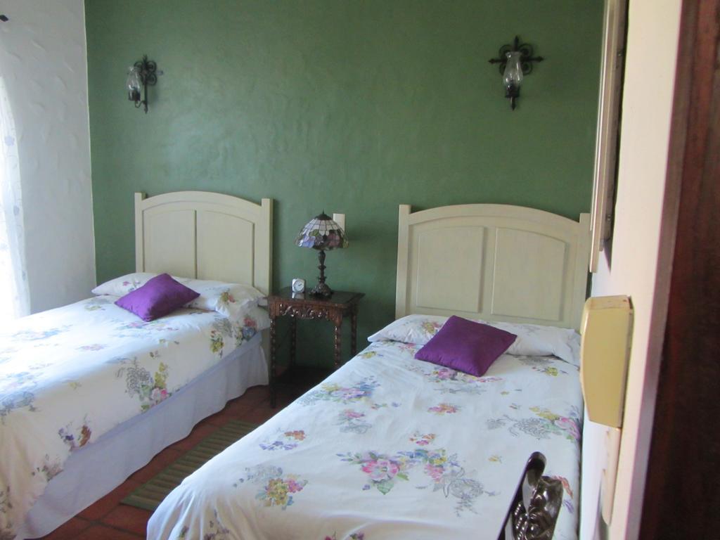 La Colorada Bed and Breakfast Zacualpan Exterior foto