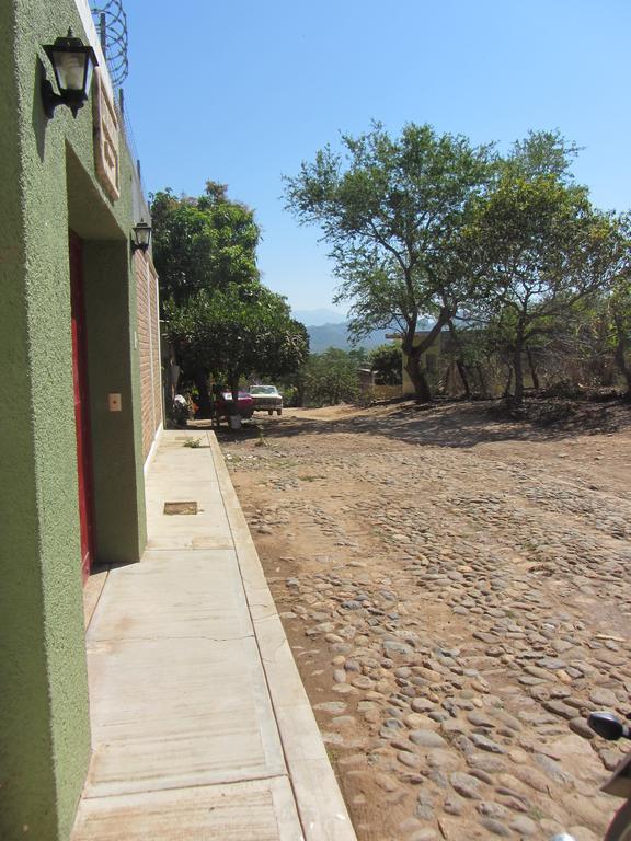 La Colorada Bed and Breakfast Zacualpan Exterior foto