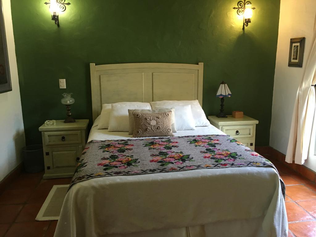 La Colorada Bed and Breakfast Zacualpan Exterior foto