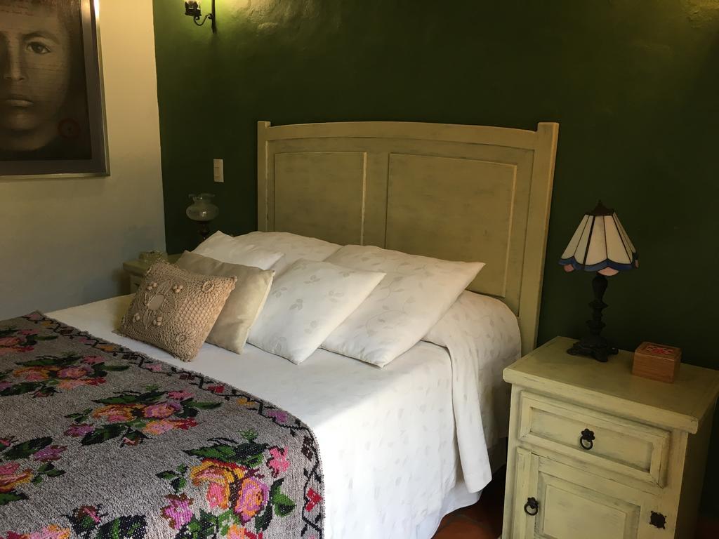 La Colorada Bed and Breakfast Zacualpan Exterior foto