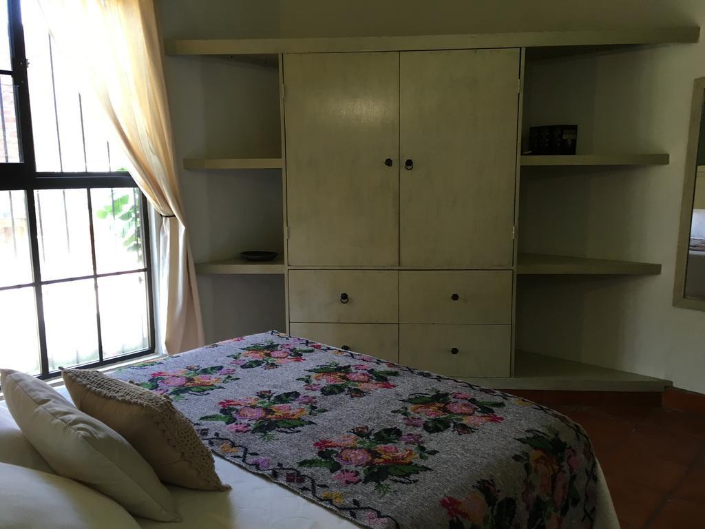 La Colorada Bed and Breakfast Zacualpan Exterior foto