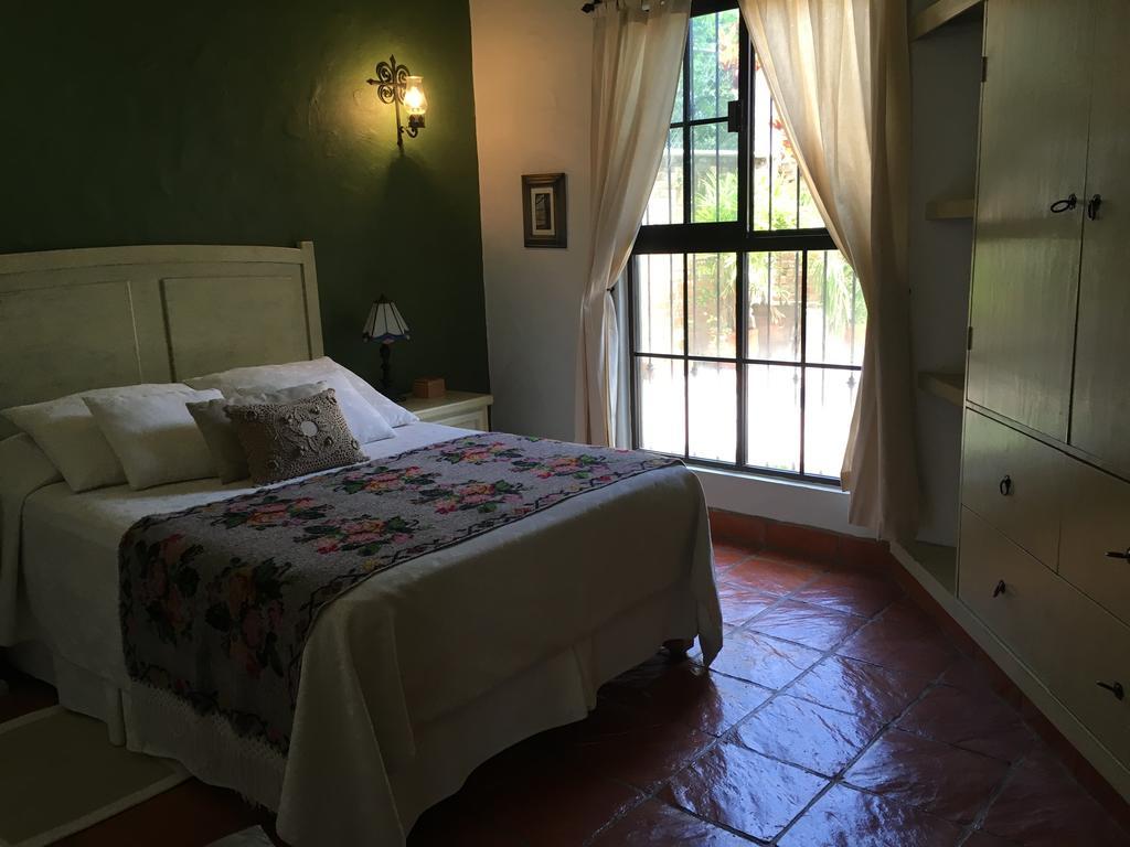 La Colorada Bed and Breakfast Zacualpan Exterior foto