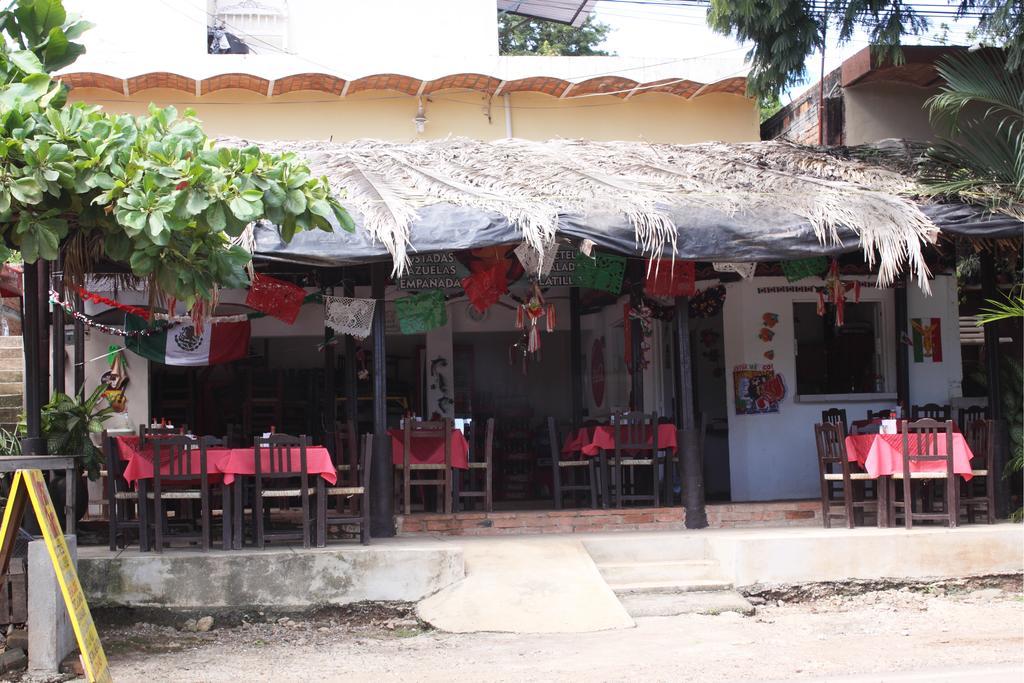 La Colorada Bed and Breakfast Zacualpan Exterior foto