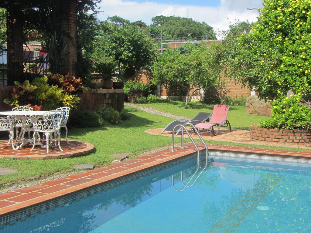 La Colorada Bed and Breakfast Zacualpan Exterior foto