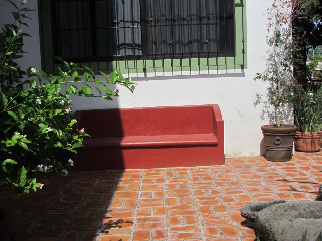 La Colorada Bed and Breakfast Zacualpan Exterior foto