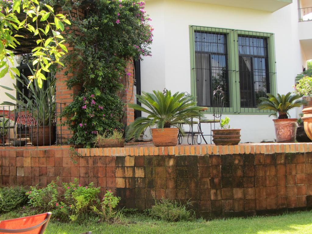 La Colorada Bed and Breakfast Zacualpan Exterior foto