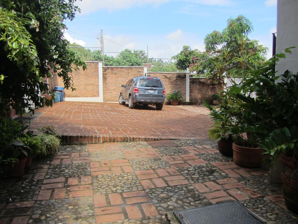 La Colorada Bed and Breakfast Zacualpan Exterior foto