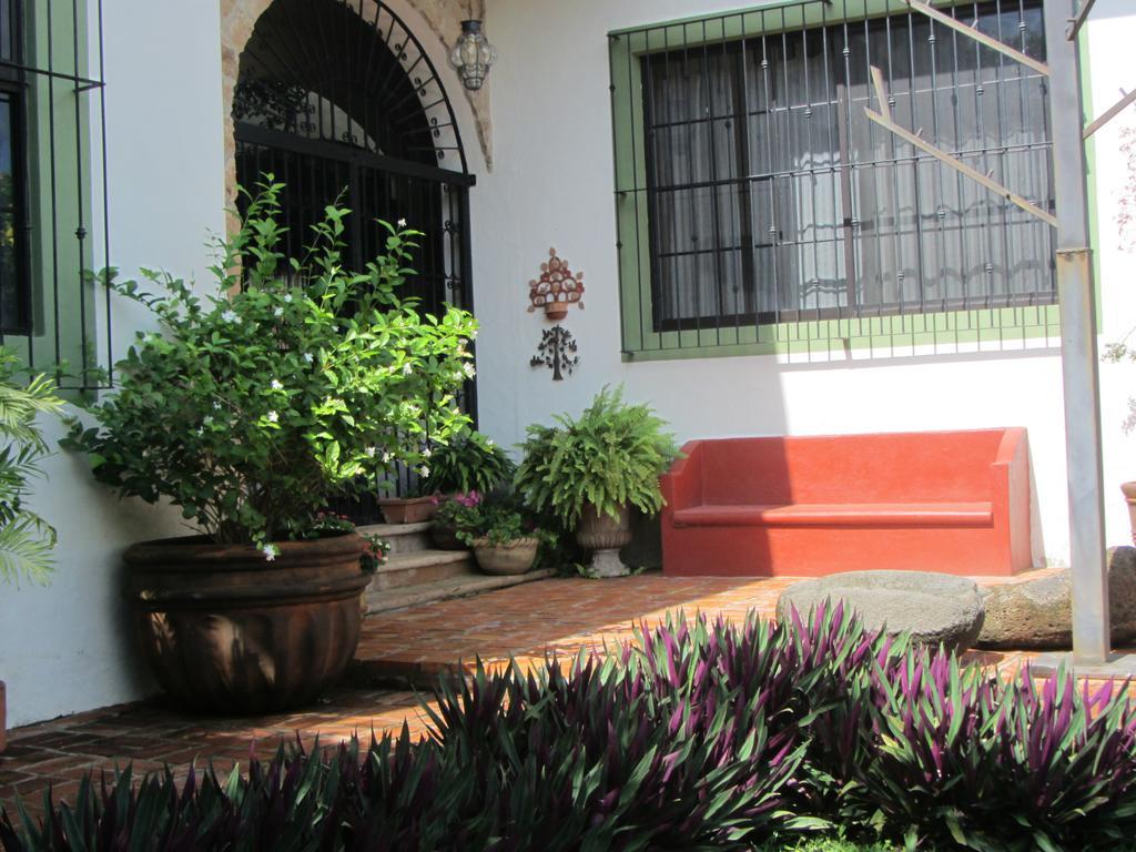 La Colorada Bed and Breakfast Zacualpan Exterior foto