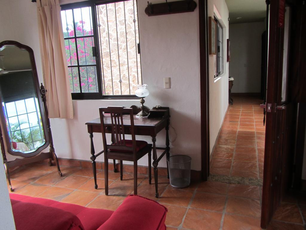 La Colorada Bed and Breakfast Zacualpan Exterior foto