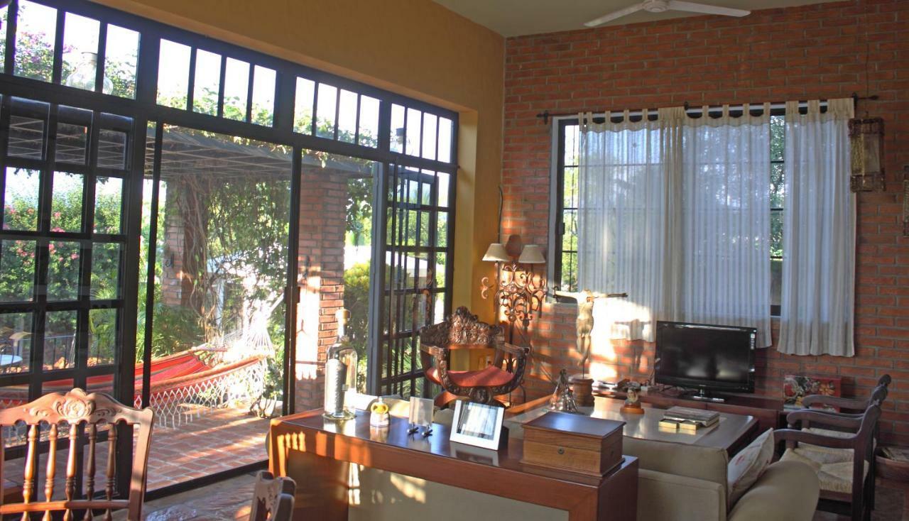 La Colorada Bed and Breakfast Zacualpan Exterior foto